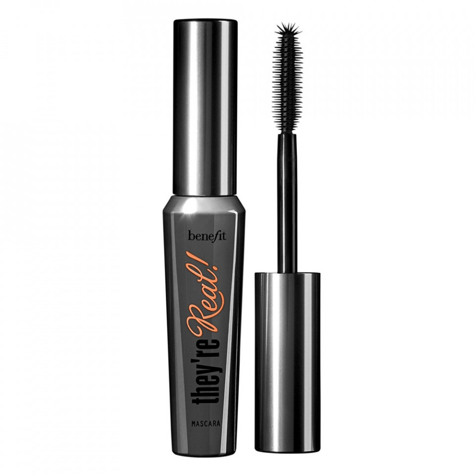 Mascara BeneFit They're Real! (Concentratie: Mascara / Rimel, Gramaj: 8,5 ml, Culoare produse: Black)