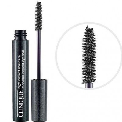 Mascara Clinique High Impact (Gramaj: 8 ml, CULOARE: 01 Black)