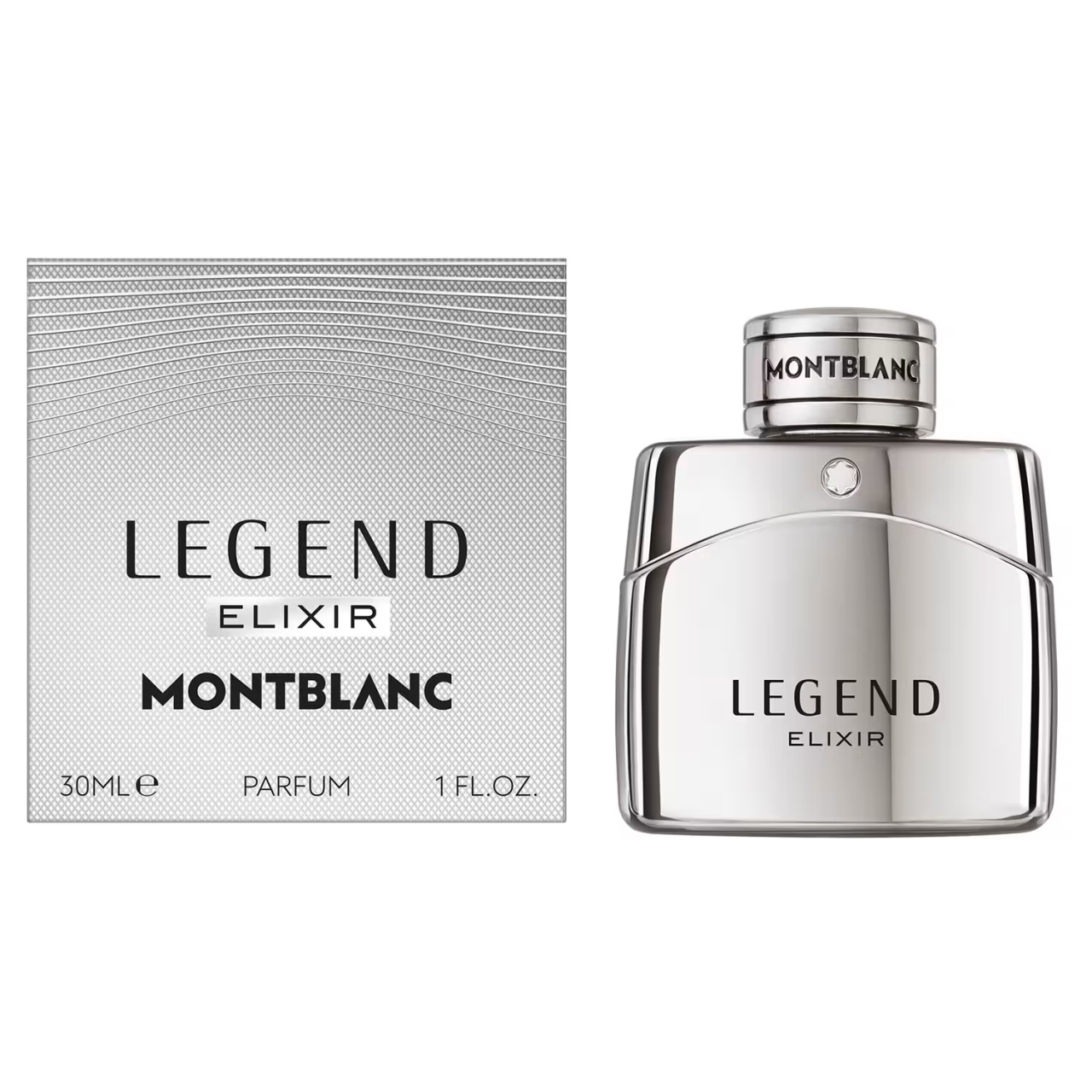 Mont Blanc Legend Elixir, Parfum, Barbati (Gramaj: 30 ml)