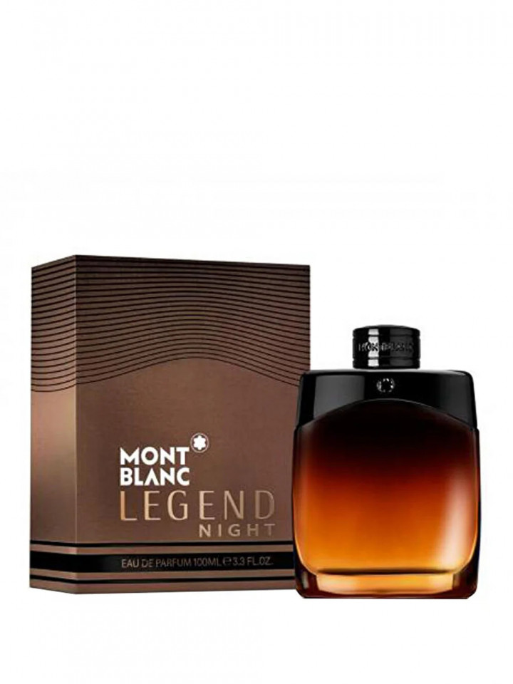 Mont Blanc Legend Night, Apa de Parfum, Barbati (Concentratie: Apa de Parfum, Gramaj: 100 ml)