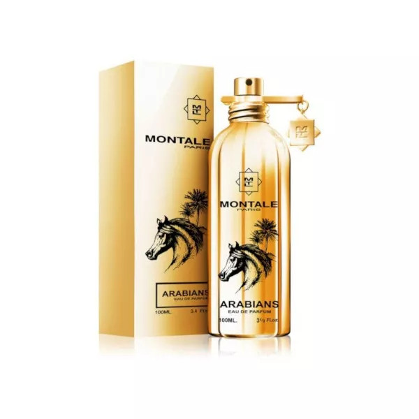 Montale Arabians, Apa de Parfum, Unisex (Concentratie: Apa de Parfum, Gramaj: 100 ml)