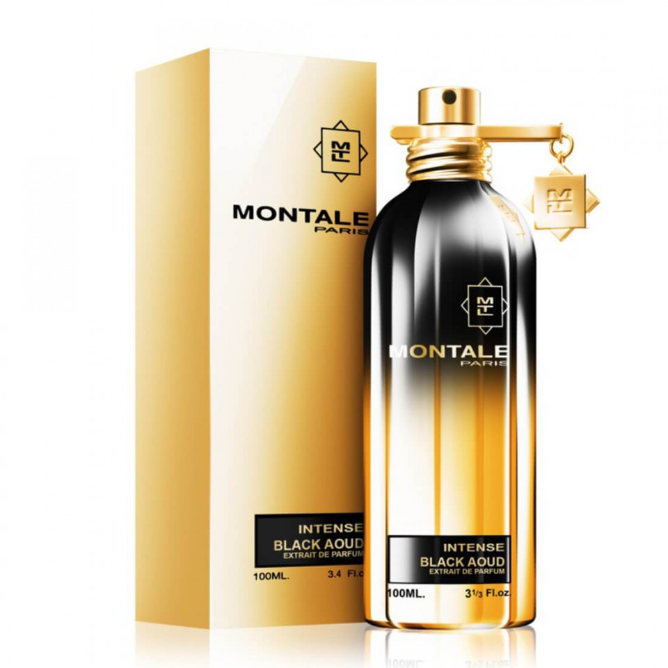 Montale Intense Black Aoud, Apa De Parfum, Unisex (Gramaj: 100 ml, Concentratie: Extract de Parfum)