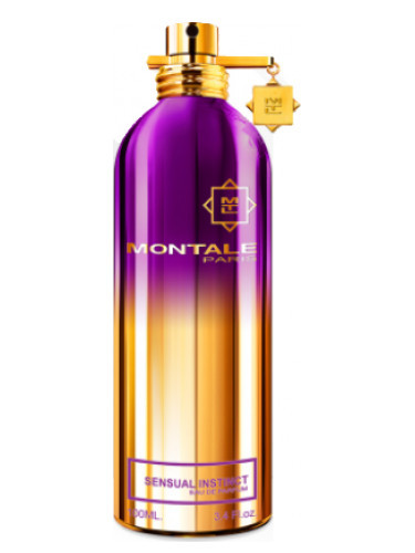 Montale Sensual Instinct, Apa de parfum, Unisex (Concentratie: Apa de Parfum, Gramaj: 100 ml)