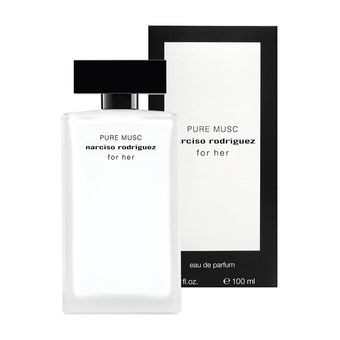 Narciso Rodriguez Pure Musc, Apa de Parfum (Concentratie: Apa de Parfum, Gramaj: 100 ml)