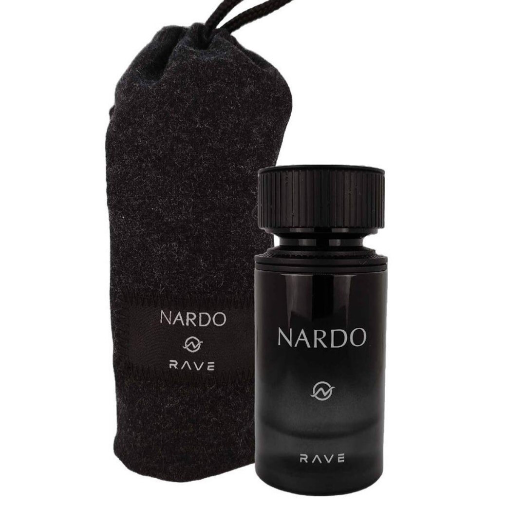 Nardo, Rave, Apa de Parfum Barbati, 100ml