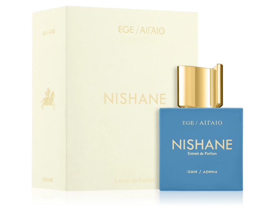Nishane Ege / AIGAIO Extract de Parfum, Unisex (Gramaj: 50 ml)