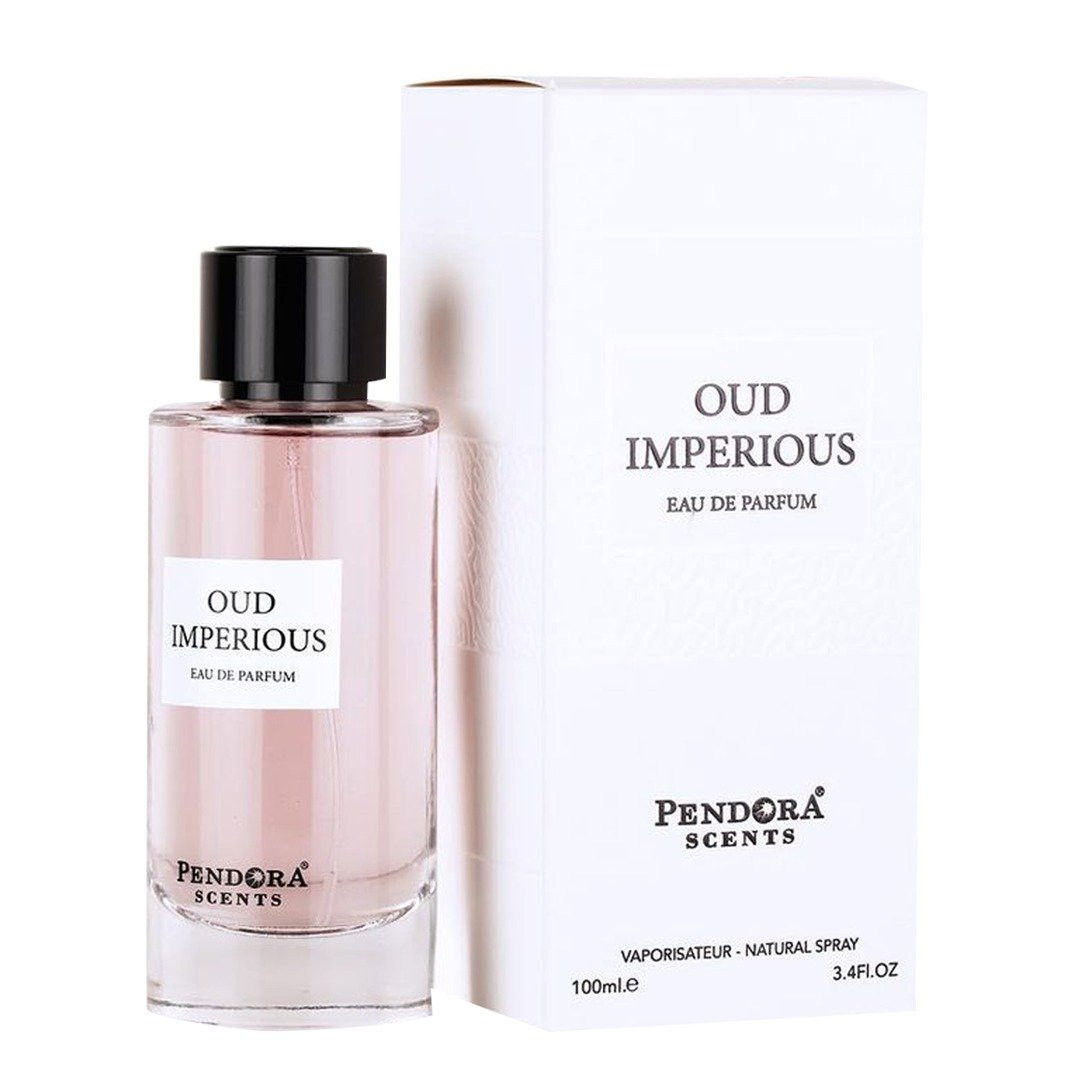 Oud Imperious Pendora Scents Paris Corner, Apa de Parfum, Unisex, 100 ml (Gramaj: 100 ml)