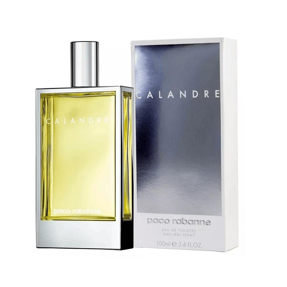 Paco Rabanne Calandre, Apa de Parfum, Femei (Gramaj: 100 ml Tester)