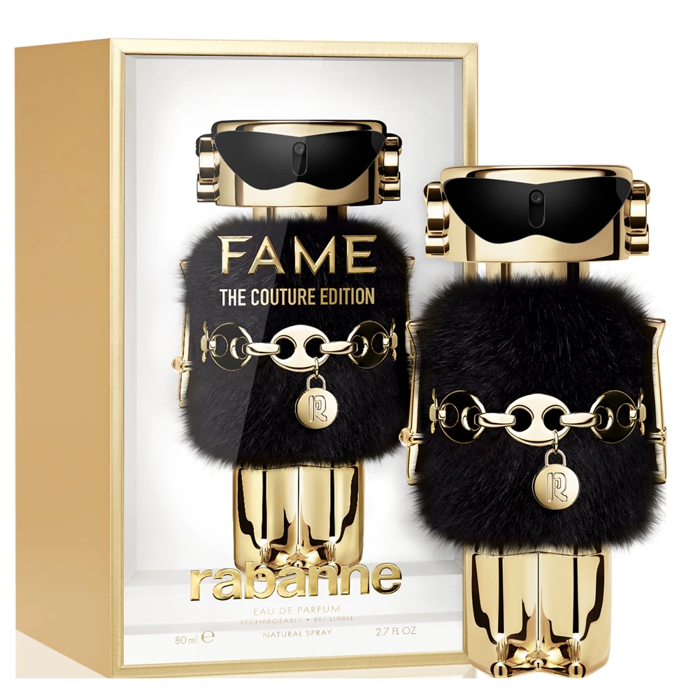 Paco Rabanne Fame Couture, Apa de Parfum, Femei (Gramaj: 80 ml)