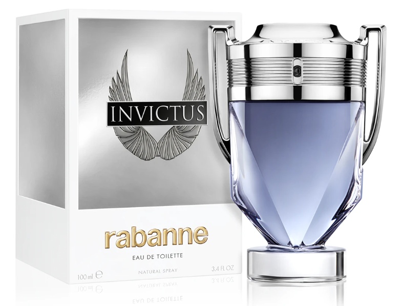 Paco Rabanne Invictus, Barbati, Apa de Toaleta (Concentratie: Apa de Toaleta, Gramaj: 50 ml)