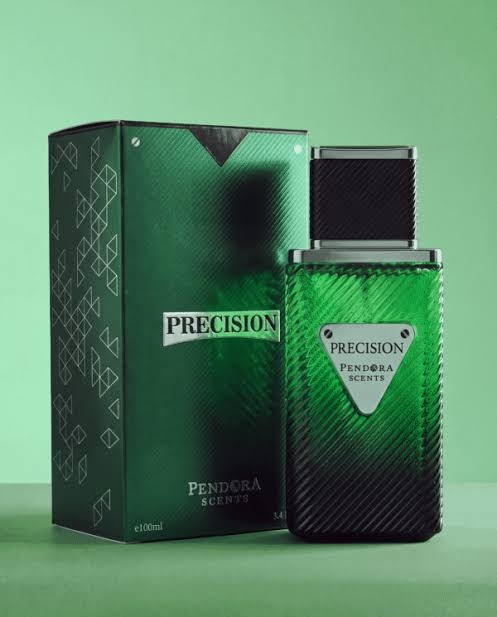 Pendora Scents Precision, Apă de Parfum Bărbați, 100 ml