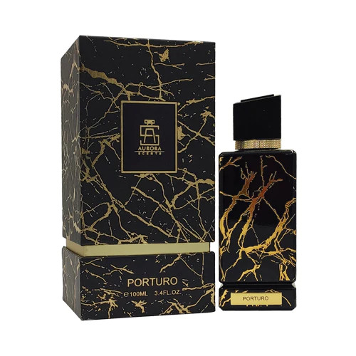 Porturo Aurora, Apa de parfum, Unisex, 100 ml (Gramaj: 100 ml)