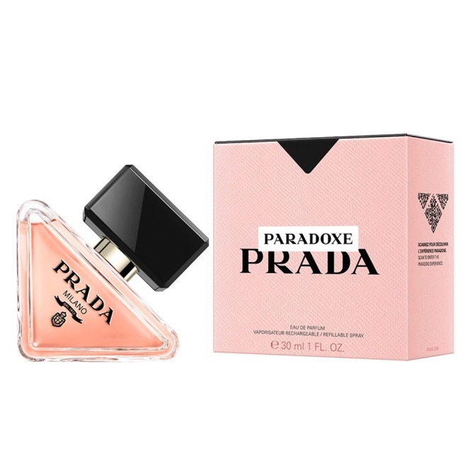 Prada Paradoxe, Apa de Parfum, Femei (Concentratie: Apa de Parfum, Gramaj: 30 ml)