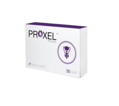 Proxel NaturPharma, 30 capsule (Ambalaj: 30 capsule)