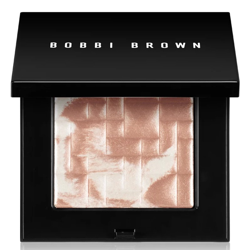 Pudra iluminatoare Bobbi Brown Highlighting Powder (Concentratie: Pudra, Gramaj: 8 g, Nuanta Pudra de obraz: Pink Glow)