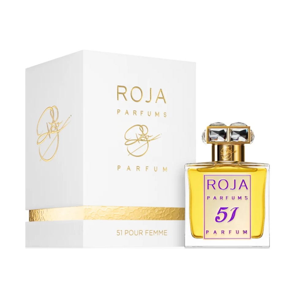 Roja Parfums 51 Pour Femme, Parfum (Gramaj: 50 ml)