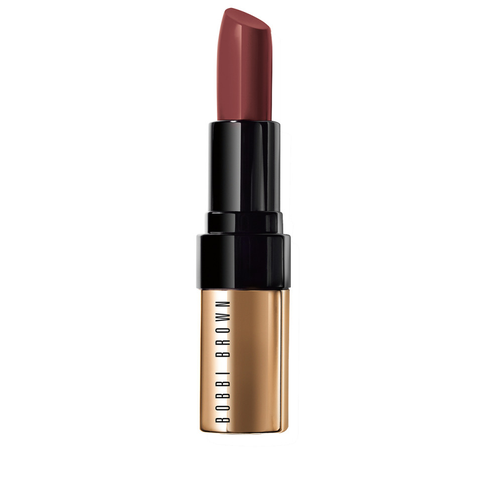 Ruj Bobbi Brown Luxe Lipcolor (Gramaj: 3,8 g, Nuanta Ruj: Down Town Plum 17)