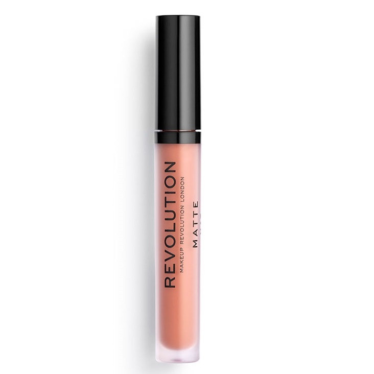 Ruj de buze lichid Makeup Revolution London, Lip Gone Rogue (Concentratie: Lip sticks, Gramaj: 3 ml,