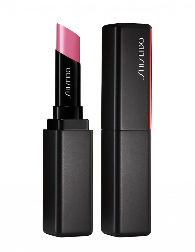 Ruj de buze Shiseido VisionAiry Gel Lipstick (Gramaj: 1,6 g, Nuanta Ruj: Bullet Train 202) - 2 | YEO