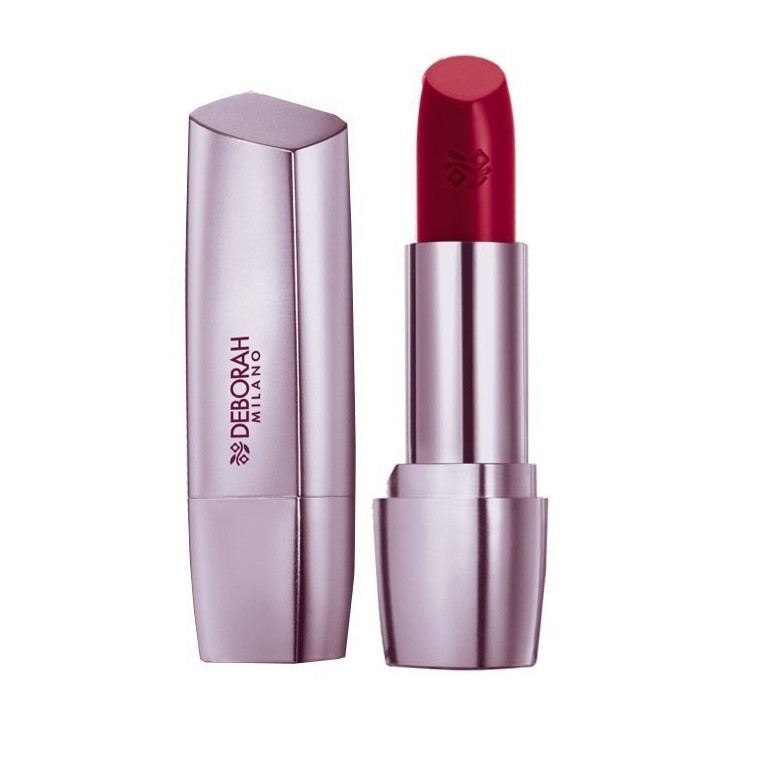 Ruj Deborah Red Shine spf15 (Nuanta Ruj: 06 Deep Fuchsia, Gramaj: 4,4 g)