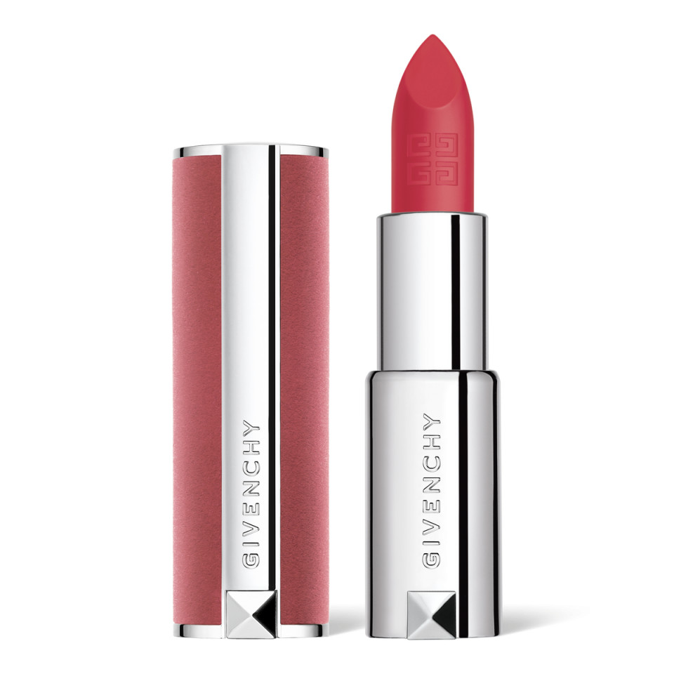 Ruj Givenchy Le Rouge Sheer Velvet Matte Vibrant Color (Gramaj: 3,4 gr, Nuanta Ruj: 32 Rouge Brique 