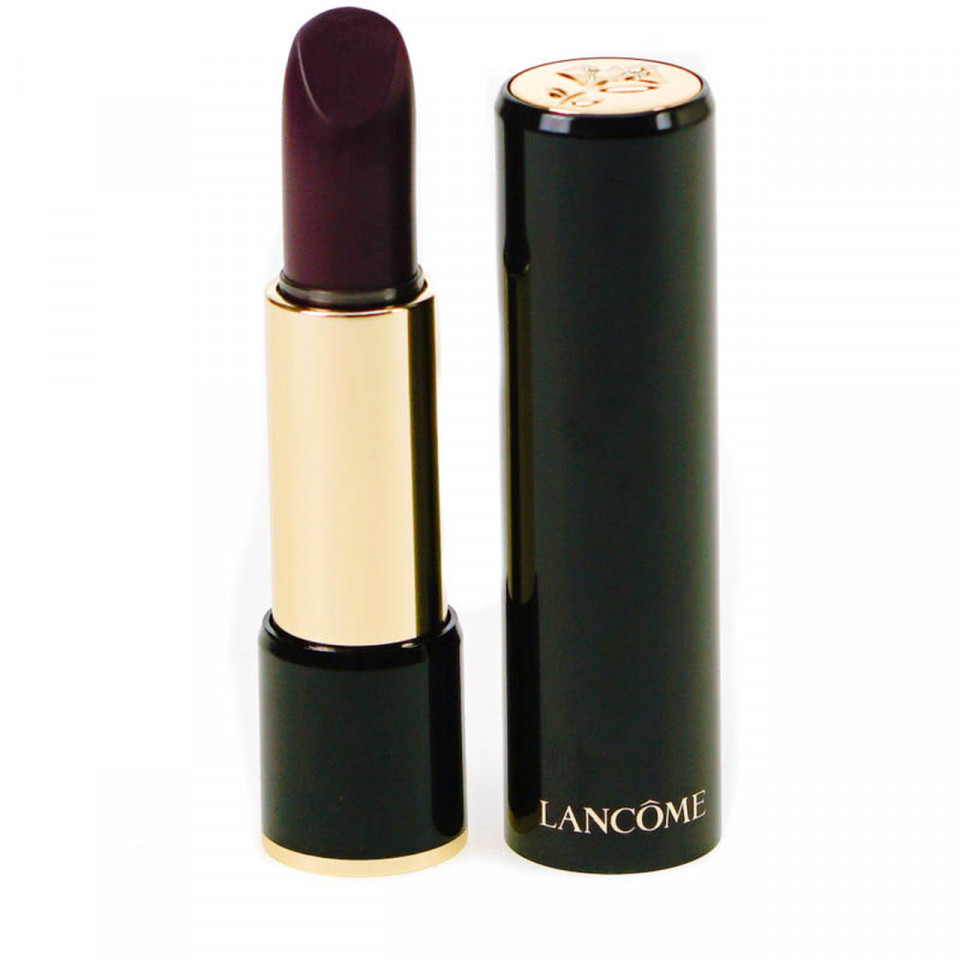 Ruj Lancome L`L`Absolu Rouge Matte (Gramaj: 3,4 gr, Nuanta Ruj: 499 Black Dragon)