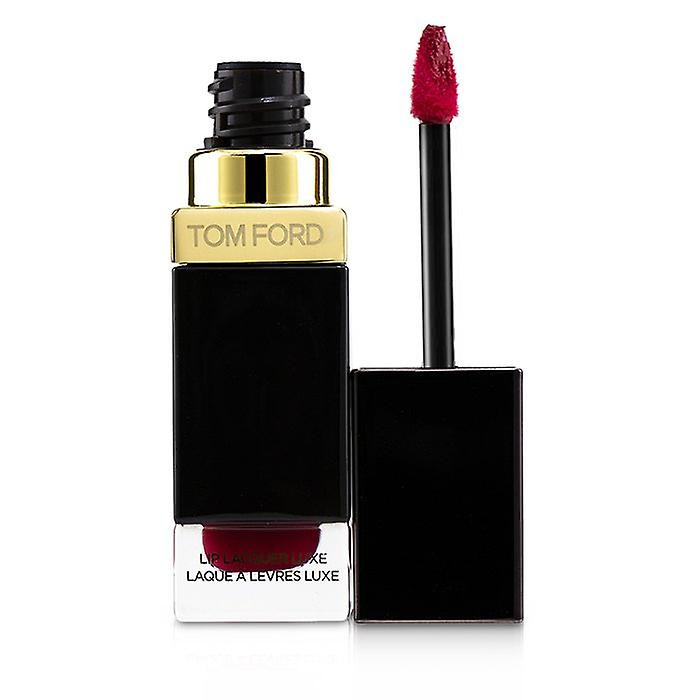 Ruj lichid Tom Ford Lip Lacquer Luxe Matte (Gramaj: 6 ml, Nuanta Ruj: 07 Jaguar)