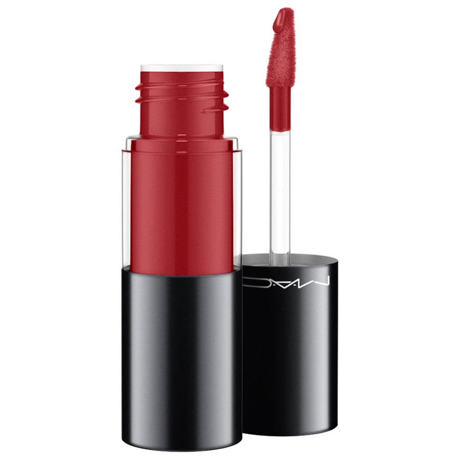 Ruj Mac Versicolour Varnish Cream Lip Stain (Gramaj: 8,5 g, Nuanta Ruj: No Interruptions 106)