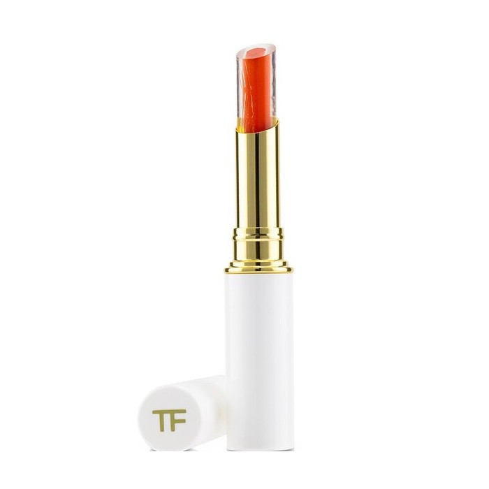 Ruj Tom Ford Lip Gelle Lipstick, 2,1 g (Concentratie: Lip sticks, Nuanta Ruj: Z06 Scorching Orange)