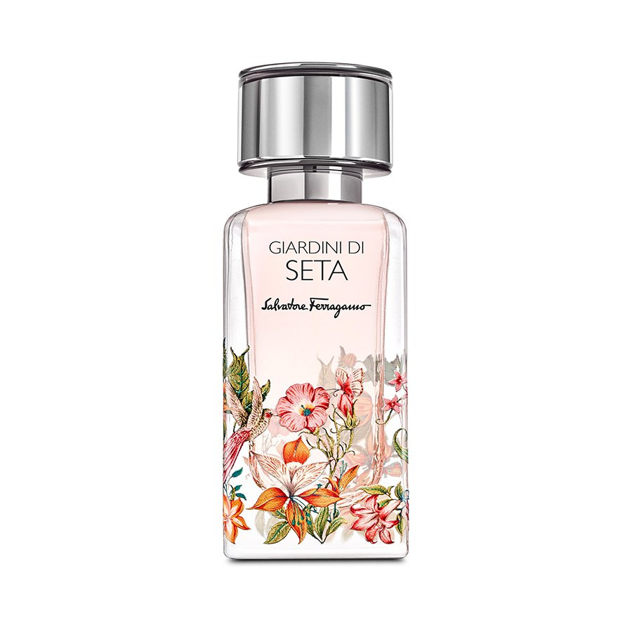 Salvatore Ferragamo Giardini Di Seta, Apa de Parfum, Unisex (Concentratie: Tester Apa de Parfum, Gramaj: 100 ml)
