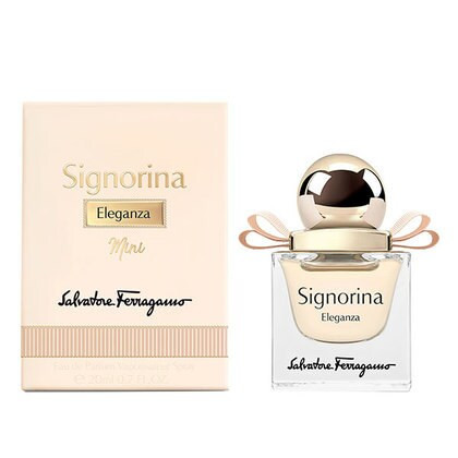 Salvatore Ferragamo Signorina Eleganza, Apa de Parfum, Femei (Concentratie: Apa de Parfum, Gramaj: 3