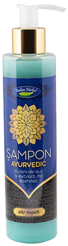 SAMP IONI AUR&EXT. KASHMAL PAR VOPSIT 185ML INDIAN HERBAL