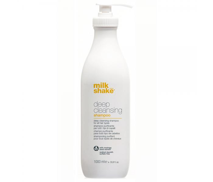 Sampon Milk Shake Special Deep Cleansing (Concentratie: Sampon, Gramaj: 1000 ml)