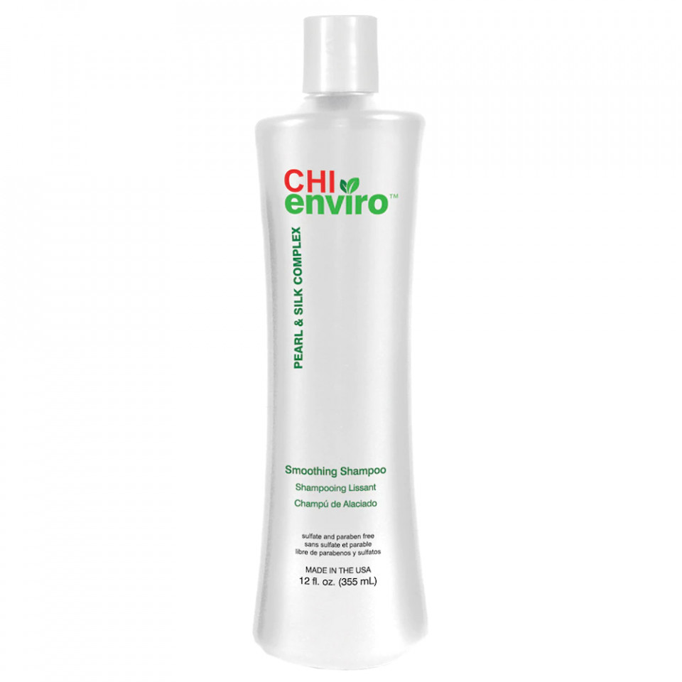 Sampon pentru netezire CHI Enviro Smoothing (Concentratie: Sampon, Gramaj: 946 ml)