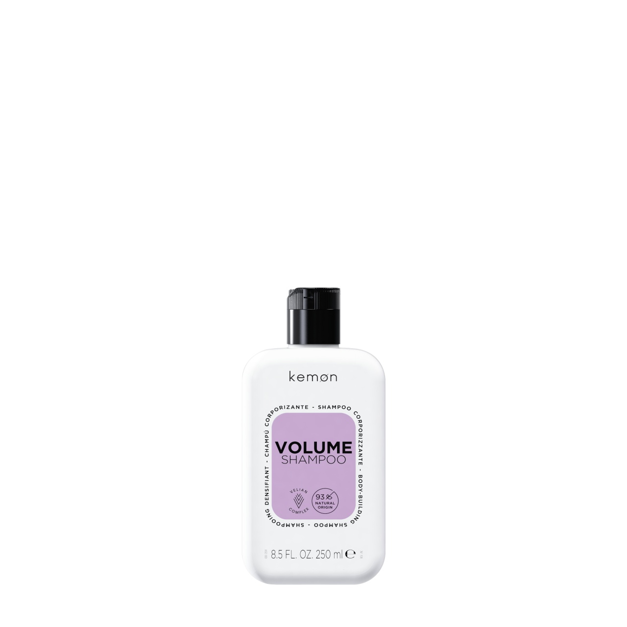 Sampon pentru Volum, Kemon Care Volume Shampoo (Gramaj: 250 ml)
