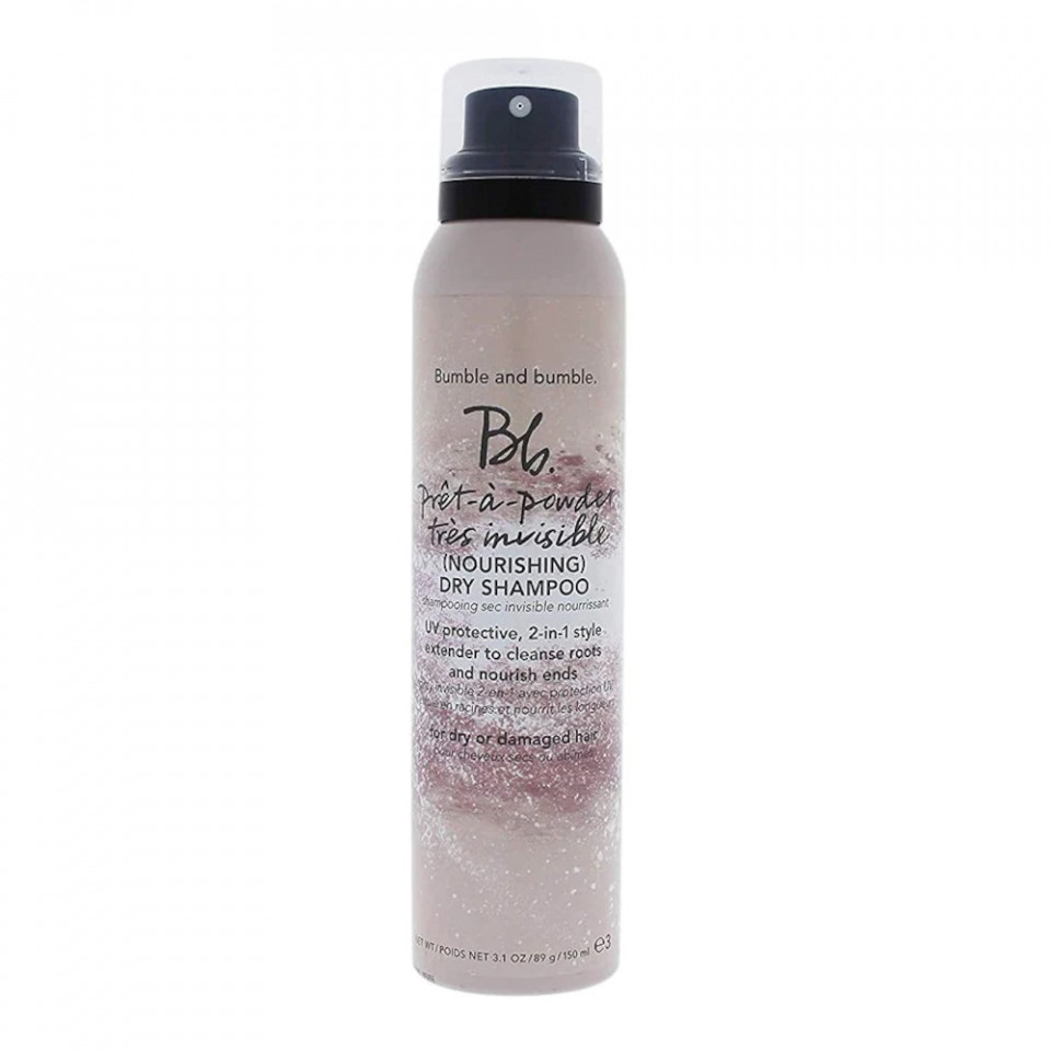 Sampon uscat Bumble and Bumble Bb Pret-A-Powder Tres Invisible, 340ml (Concentratie: Sampon, Gramaj: 340 ml)