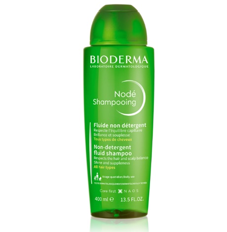 Sampon zilnic Node Fluide, Bioderma (Concentratie: Sampon, Gramaj: 200 ml)