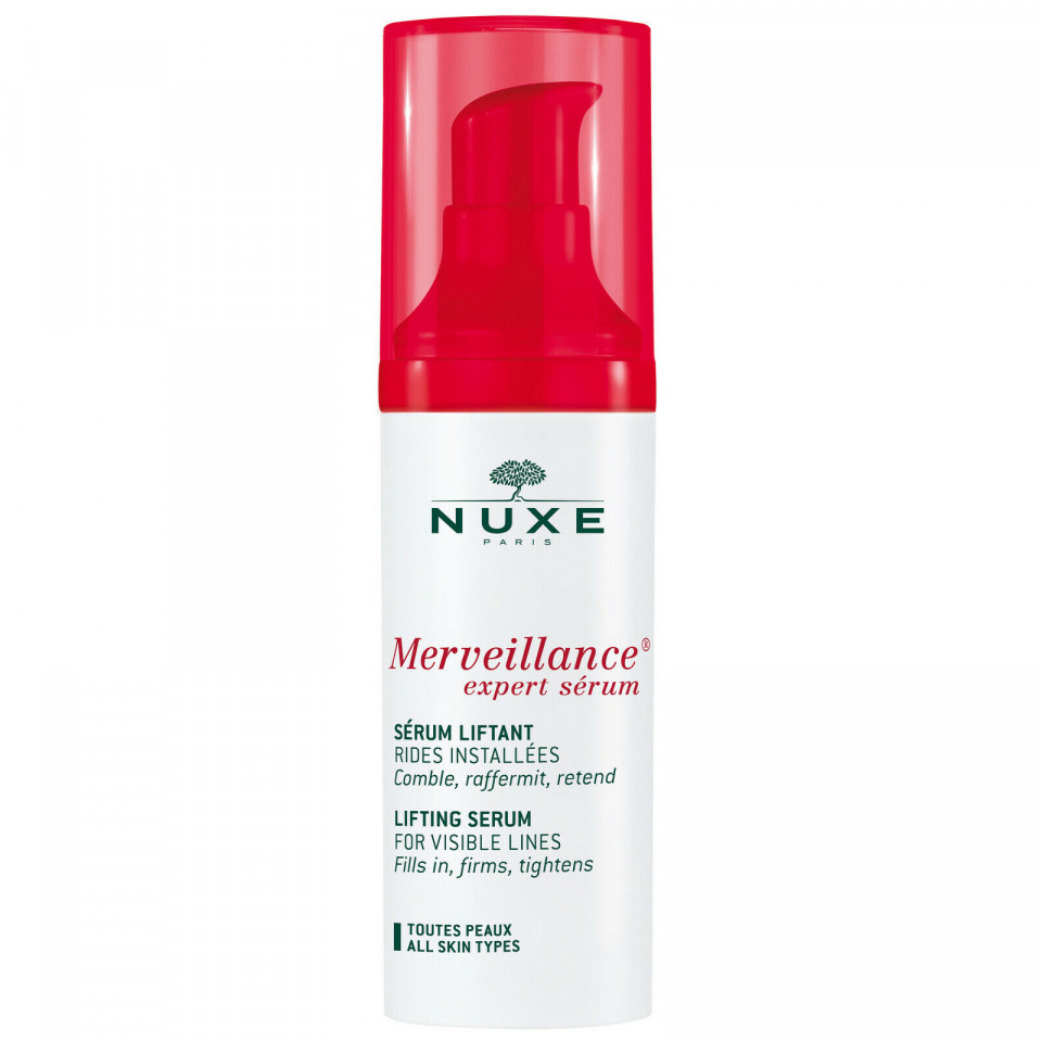 Ser antirid, Nuxe Merveillance Expert (Concentratie: Serum, Gramaj: 30 ml)