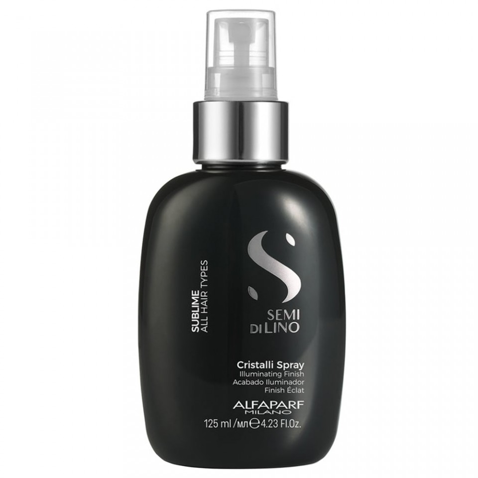 Serum de stralucire Alfaparf Milano Diamond Cristalli Spray (Gramaj: 125 ml)