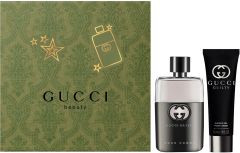 Set cadou Gucci Guilty pour Homme Apa de Parfum 50 ml + Gel de dus 50 ml