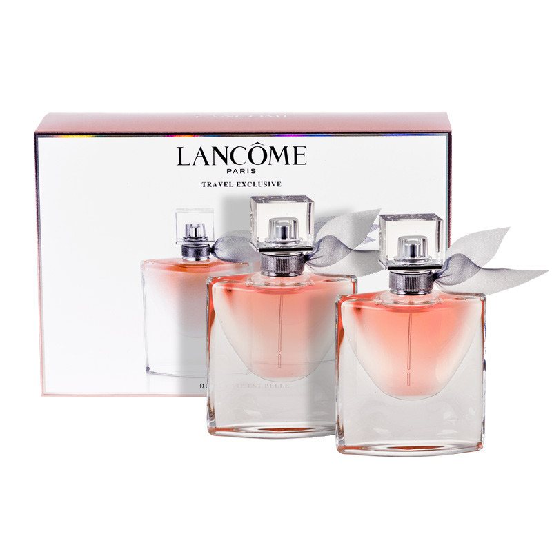 Set Cadou Lancome La Vie Est Belle, Femei, Apa de parfum (Continut set: 30 ml Apa de Parfum + 30 ml 