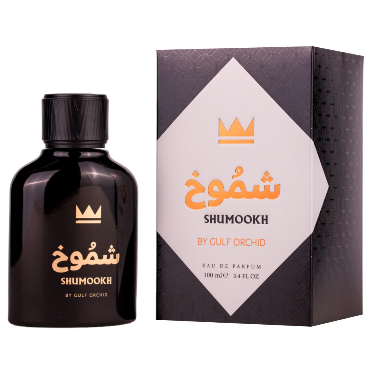 Shumookh Gulf Orchid, Apa de Parfum, Barbati, 100 ml (Gramaj: 100)