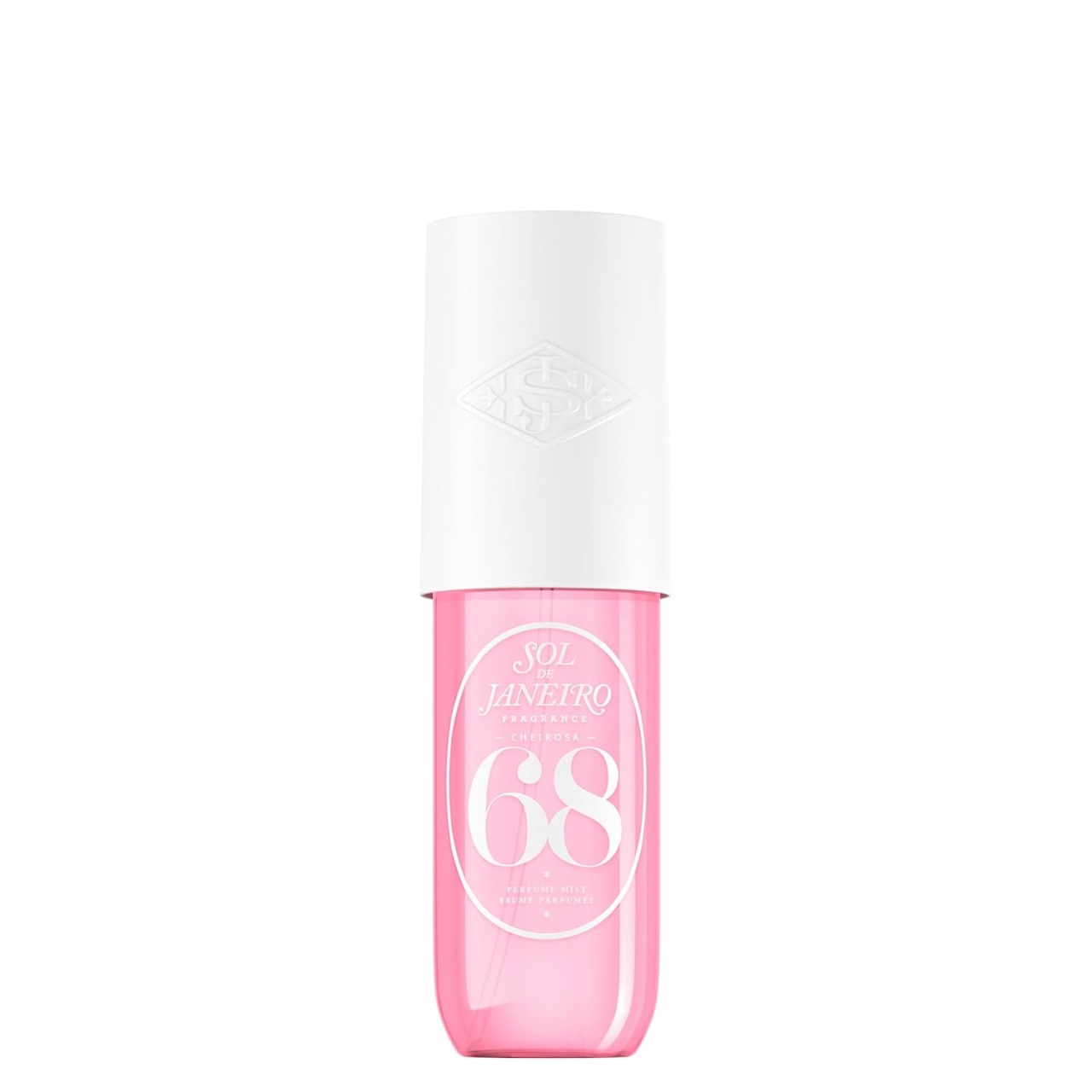 Spray parfumat de corp si par Sol De Janeiro Brazilian Crush Cheirosa 68 Perfume Mist, 90 ml (Gramaj: 90 ml)