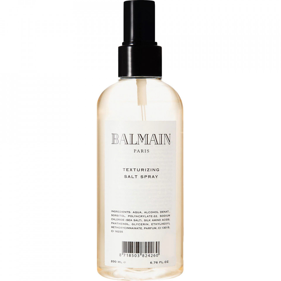 Spray pentru par Balmain Texturizing Salt (Gramaj: 200 ml, TIP PRODUS: Spray)