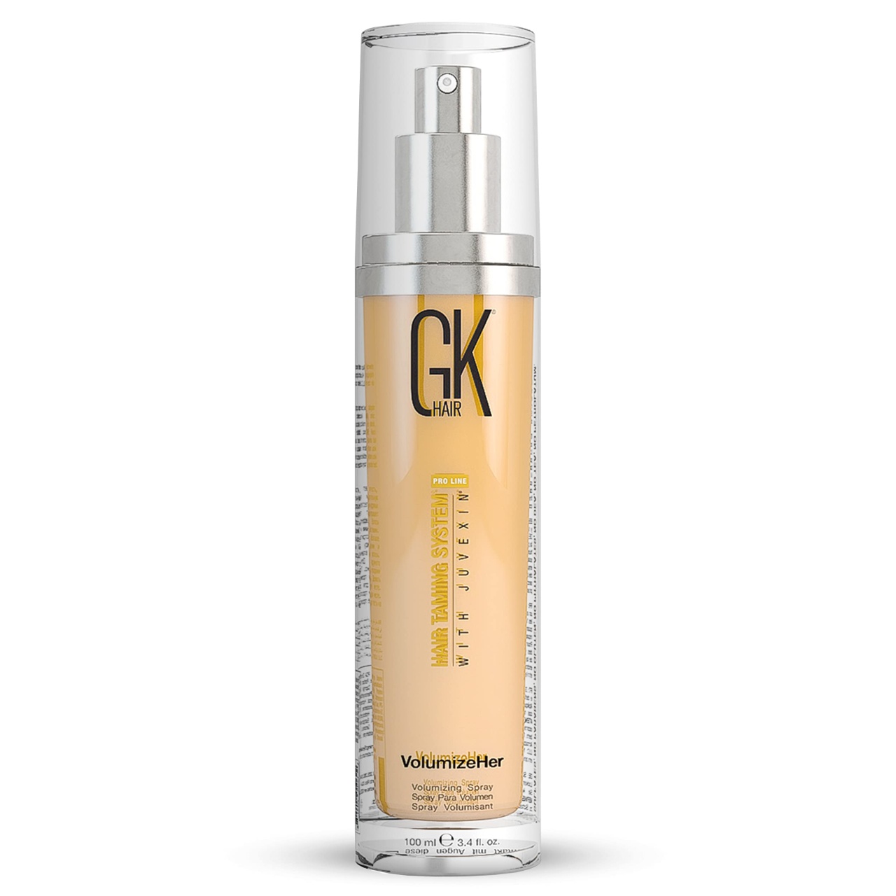 Spray pentru volum GK Hair VolumizeHer, 100 ml