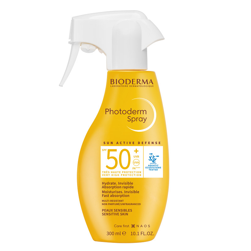 Spray Photoderm cu SPF50 Bioderma, 300 ml