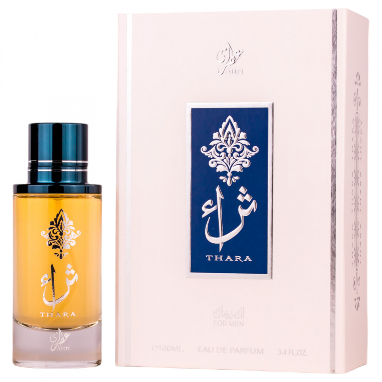 Thara Attri Apa de Parfum, Barbati, 100 ml (Gramaj: 50 ml)