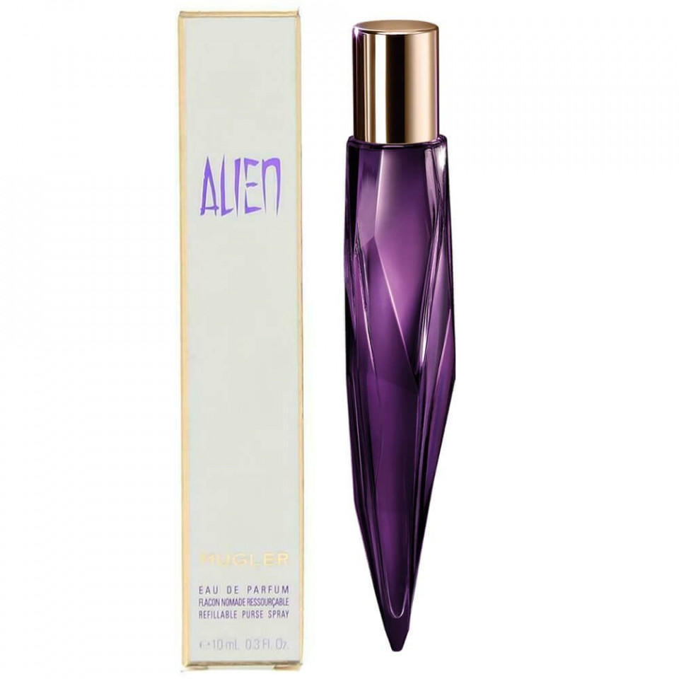 Thierry Mugler Alien, Apa de Parfum, Fermei (Gramaj: 10 ml Refillable)