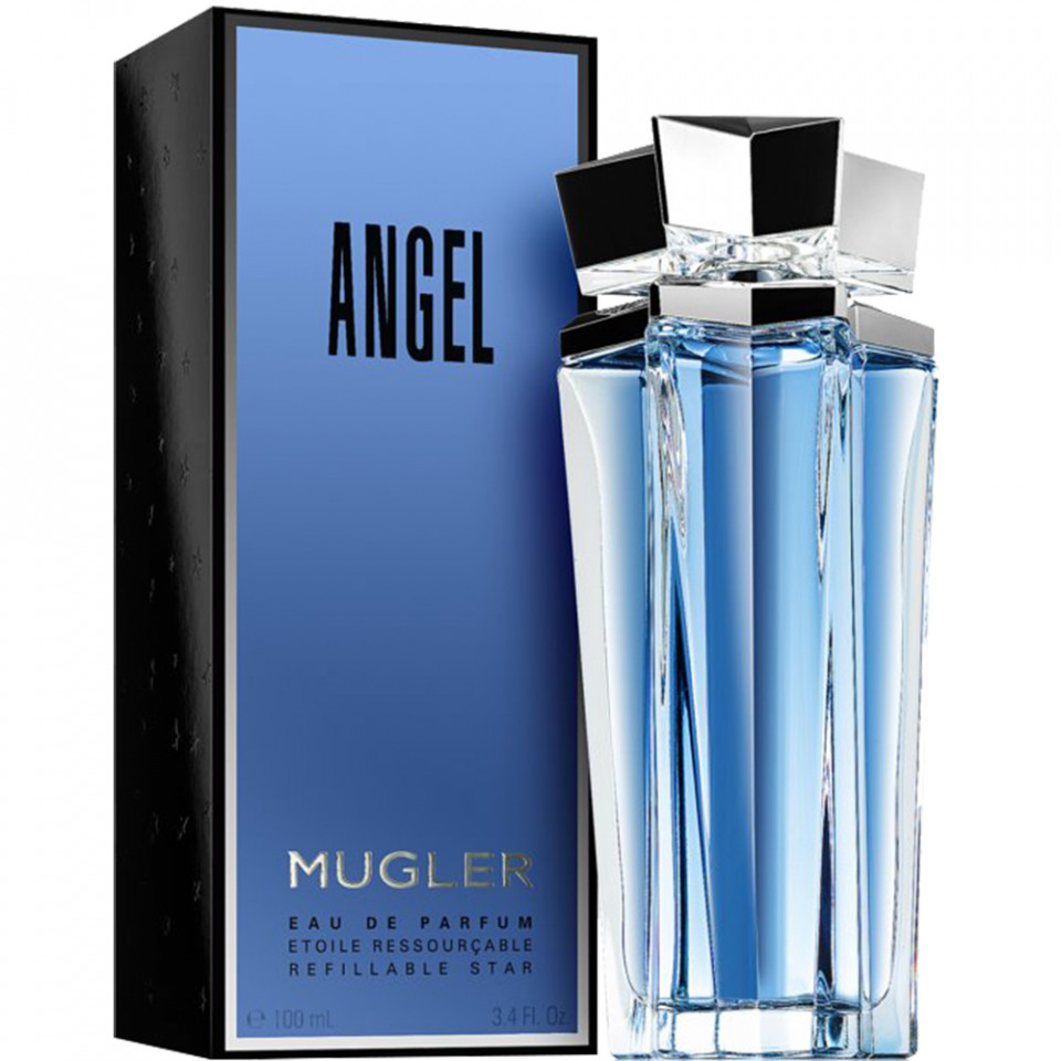 Thierry Mugler Angel, Apa de Parfum, Femei (Concentratie: Apa de Parfum, Gramaj: 100 ml)