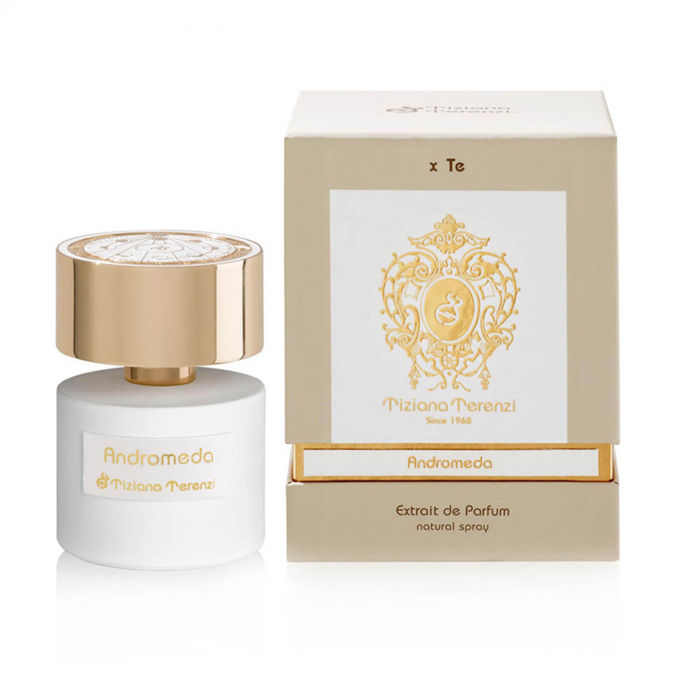 Tiziana Terenzi Andromeda, Extract De Parfum, Unisex (Gramaj: 100 ml, Concentratie: Extract de Parfum)